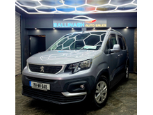 Peugeot Rifter 1.5 BlueHDi 100BHP Active