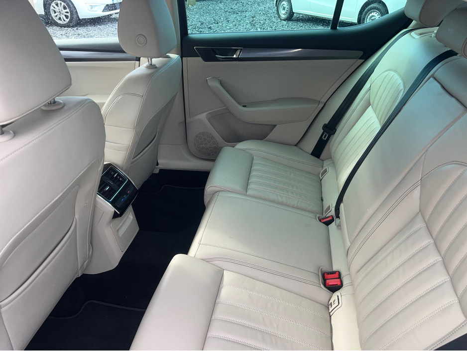 2021 Skoda Superb 2L Diesel For Sale Images