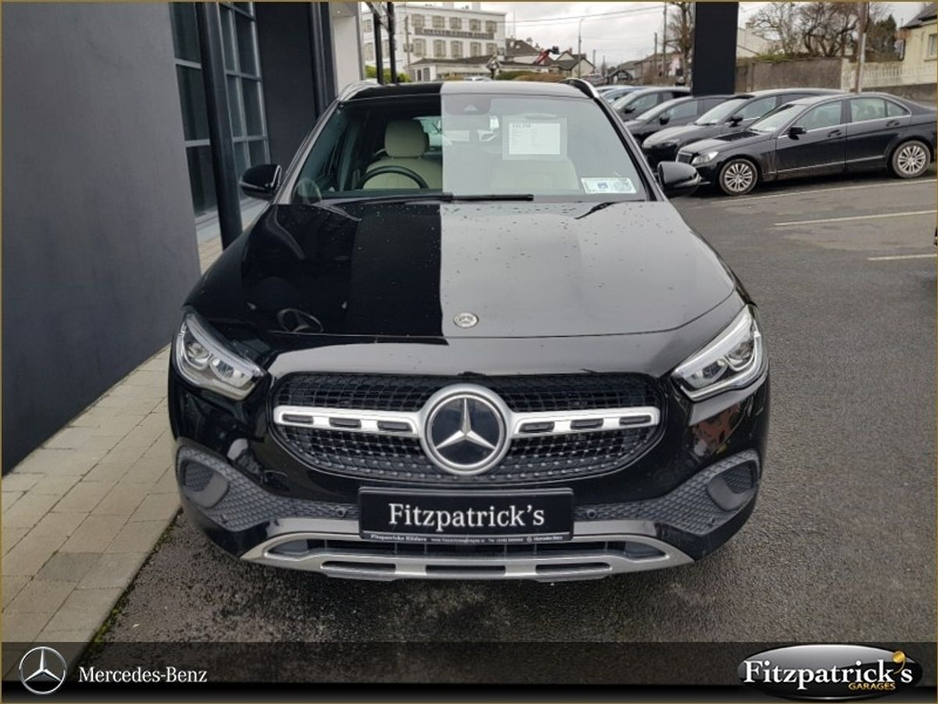 Mercedes-Benz GLA Class GLA 180 d A/T Progressive — thumbnail 13