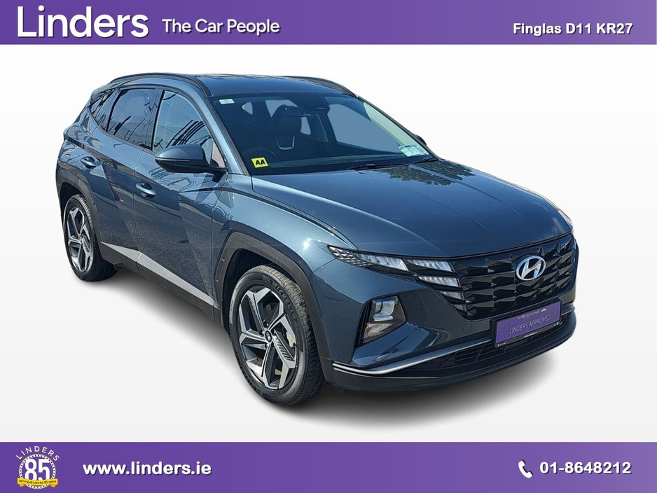 Hyundai Tucson 4WD Executive PHEV Auto