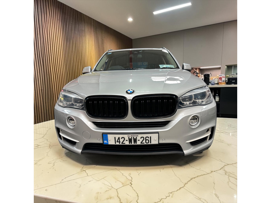 2014 BMW X5 2L Diesel For Sale Images