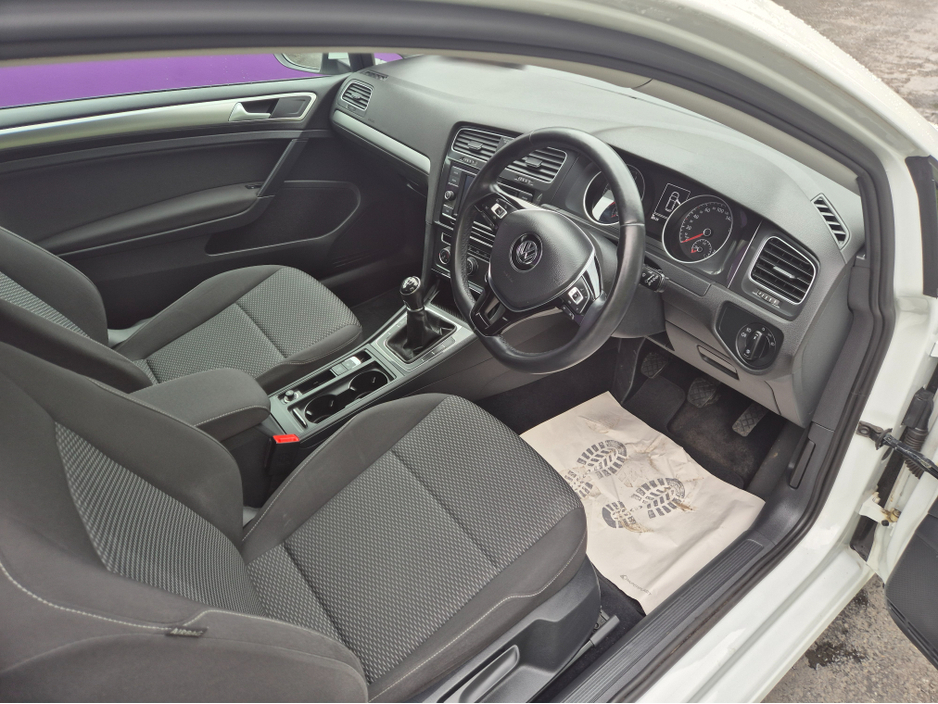 2019 Volkswagen Golf 1.6L Diesel For Sale Images