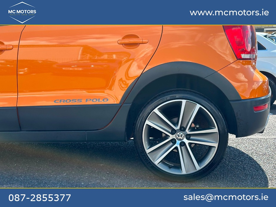 2011 Volkswagen Polo 1.2L Petrol For Sale Images