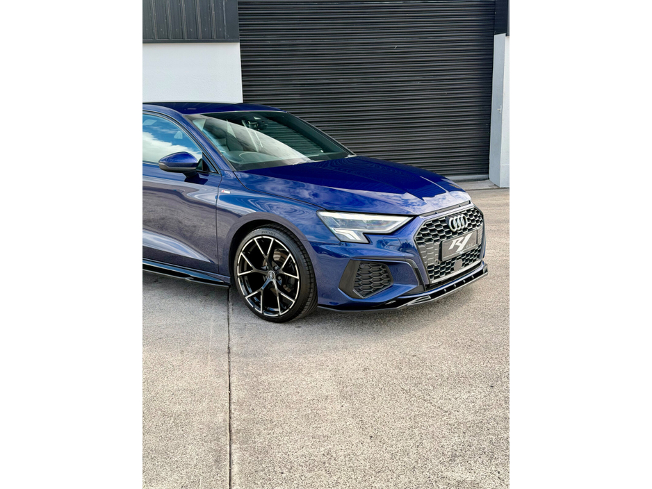 2022 Audi A3 2L Diesel For Sale Images