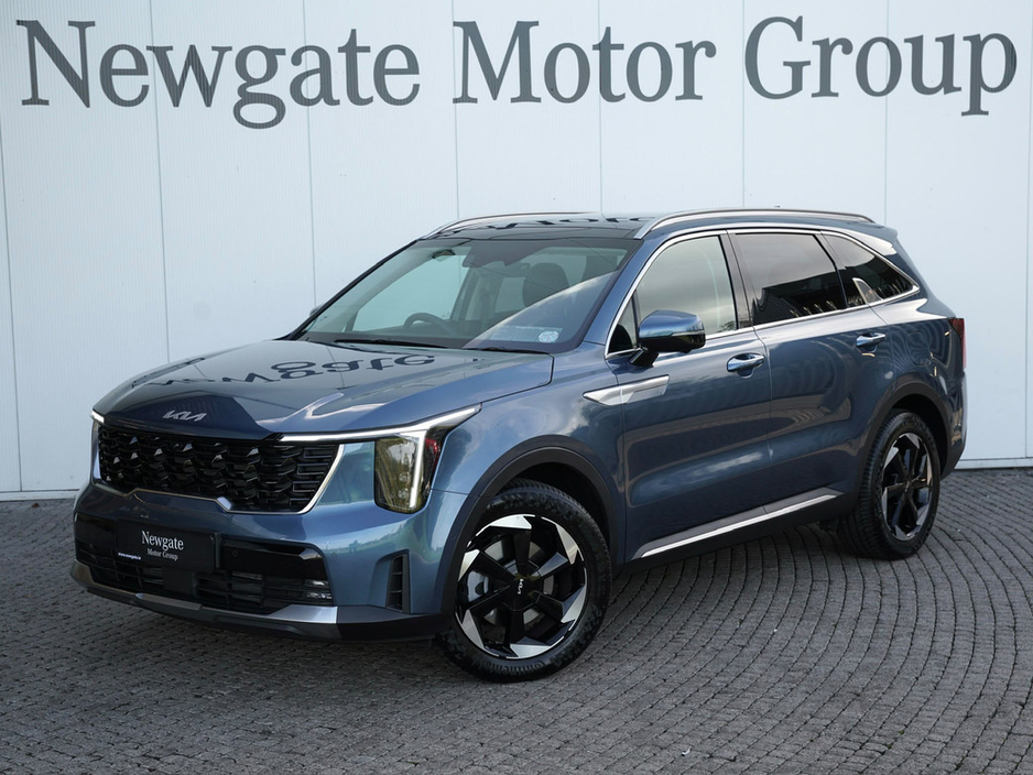 Used Kia Sorento 2026 in Meath