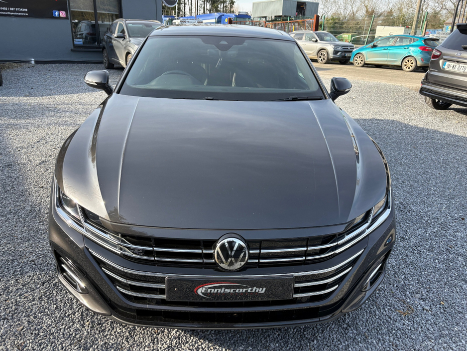 2022 Volkswagen Arteon 1.4L Hybrid For Sale Images