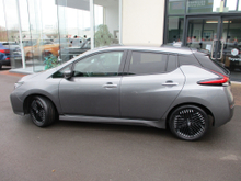 2022 Nissan Leaf 0L Electric For Sale Images