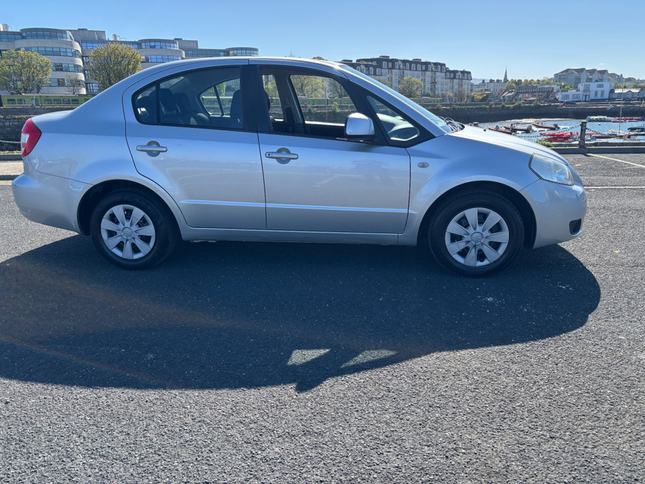 2010 Suzuki SX4 1.6L Petrol For Sale Images