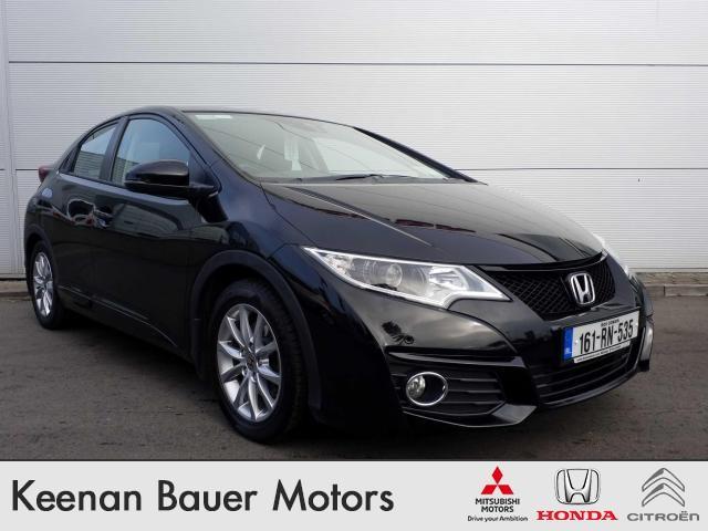 16 161 Honda Civic 1 6 I Dtec Sport Price 14 500 1 6 Diesel For Sale In Westmeath On Carsireland Ie