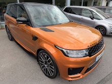 2020 Land Rover Range Rover Sport 2L Petrol Plug-in Hybrid For Sale Images