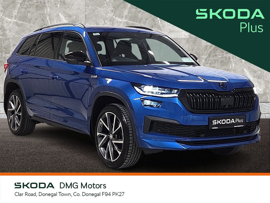 2023 Skoda Kodiaq For Sale Images
