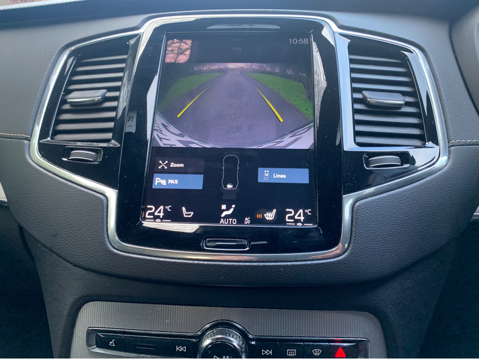 2020 Volvo XC90 2L Petrol Plug-in Hybrid For Sale Images