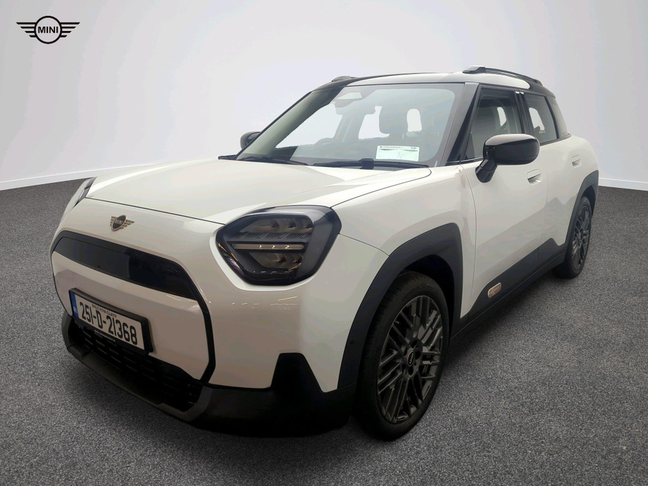 2025 MINI Aceman For Sale Images