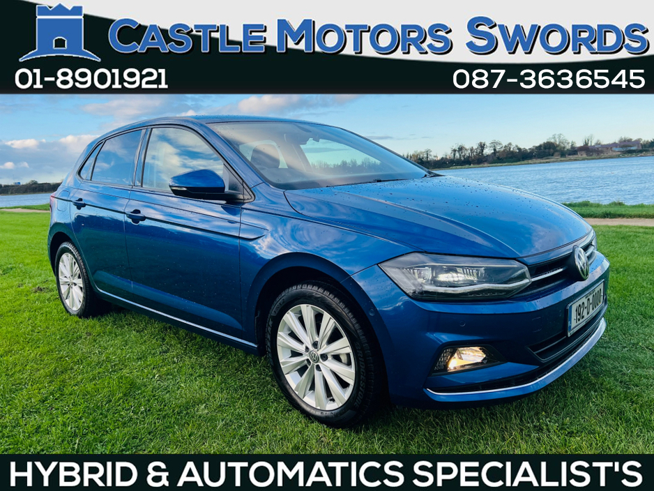 Used Volkswagen Polo 2019 in Dublin