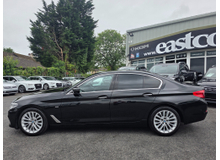 2017 BMW 5 Series 2.0L Diesel For Sale Images