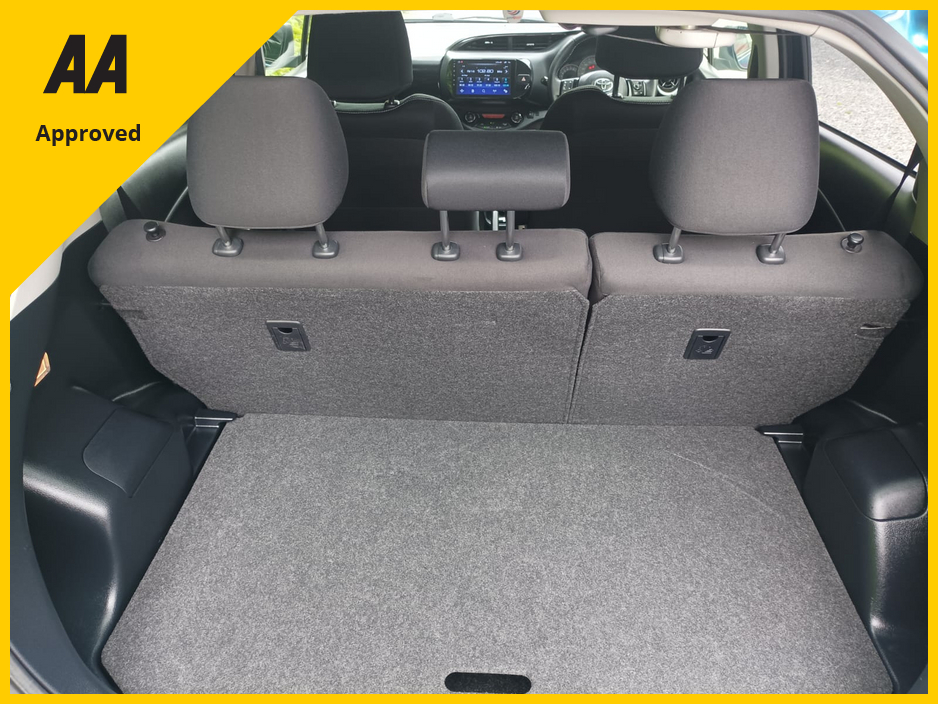 2018 Toyota Yaris 1.3L Petrol For Sale Images