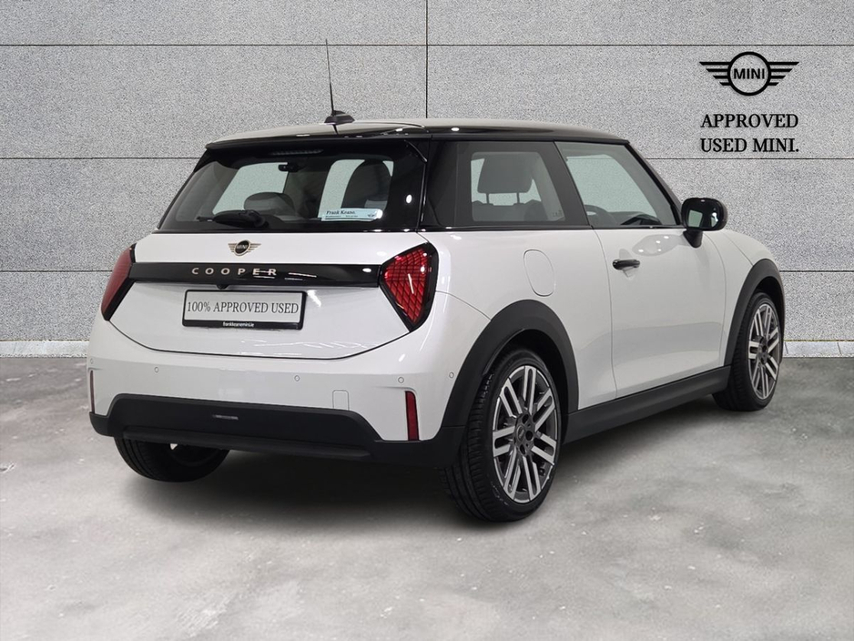 2024 MINI Hatch 1.5L Petrol For Sale Images