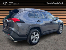 Toyota Rav4 HYBRID WITH LEATHER // REAR...