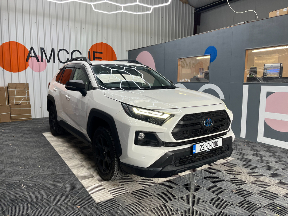 Used Toyota RAV4 2023 in Dublin