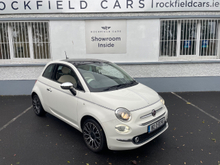 2018 Fiat 500 1.2L Petrol For Sale Images
