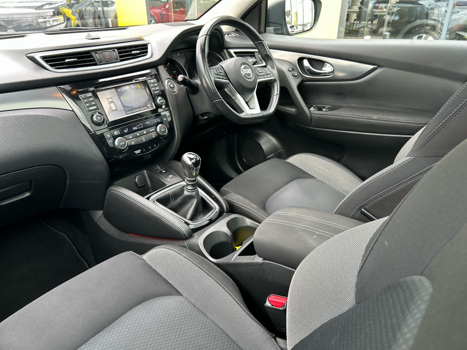 2018 Nissan Qashqai 1.5L Diesel For Sale Images