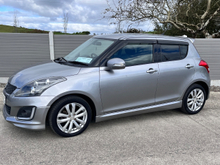 2013 Suzuki Swift 1.2L Petrol For Sale Images