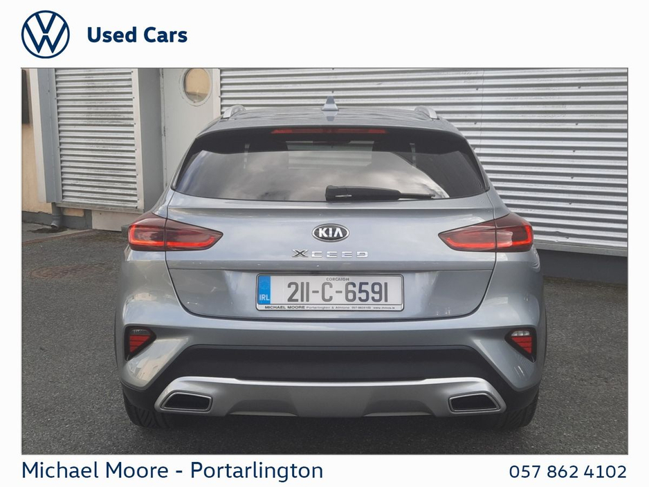 Kia XCeed 1.6 GDI PHEV Trailer — thumbnail 14