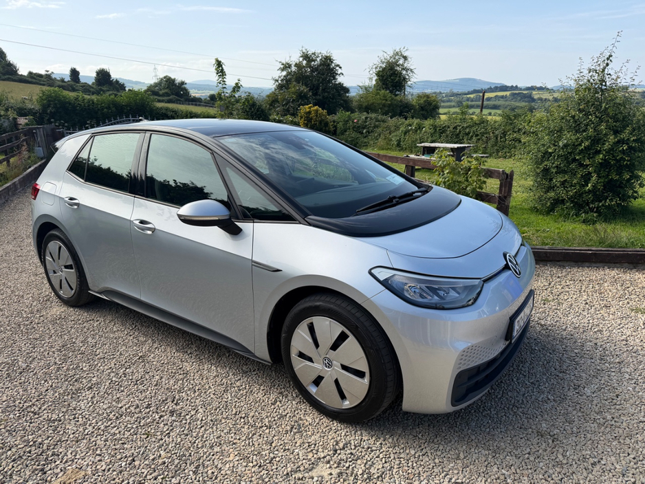 2021 Volkswagen ID.3 0L Electric For Sale Images