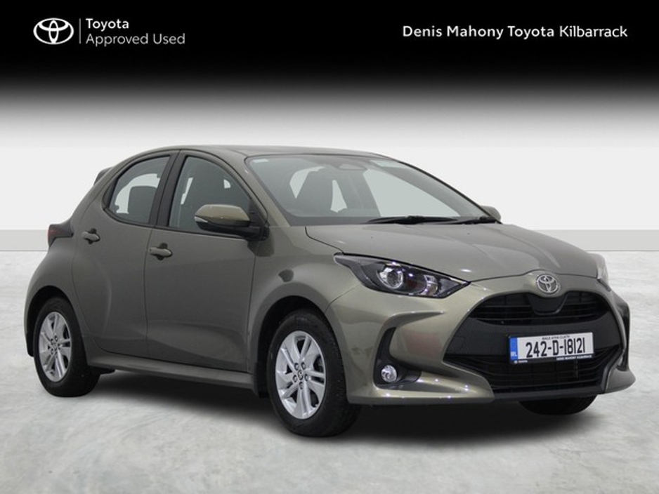 Toyota Yaris Hybrid 115 Luna
