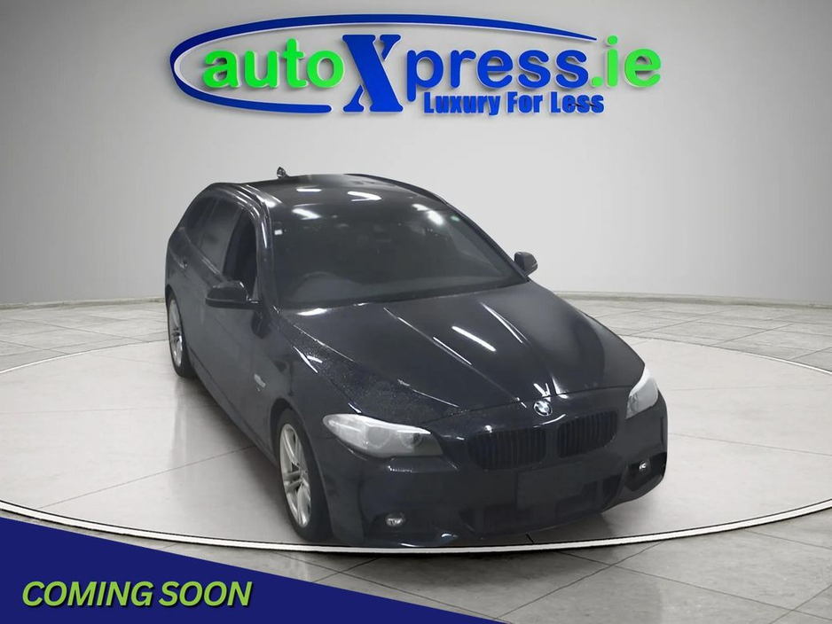 Used BMW 5 Series 2016 in Limerick