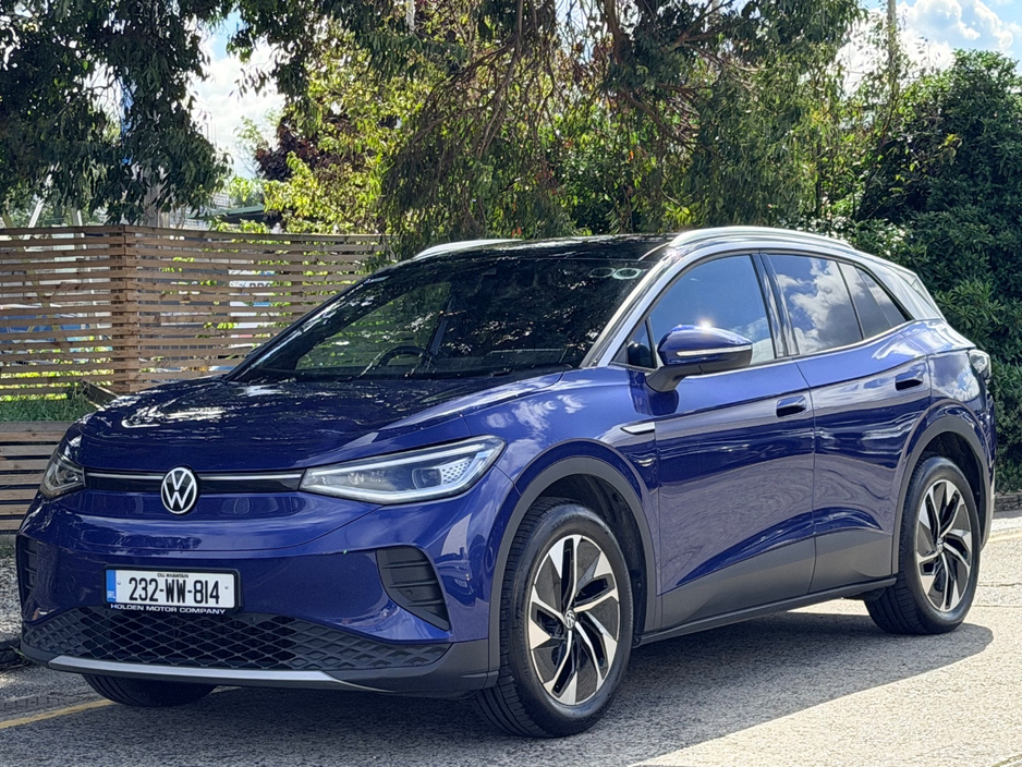 2023 Volkswagen ID.4