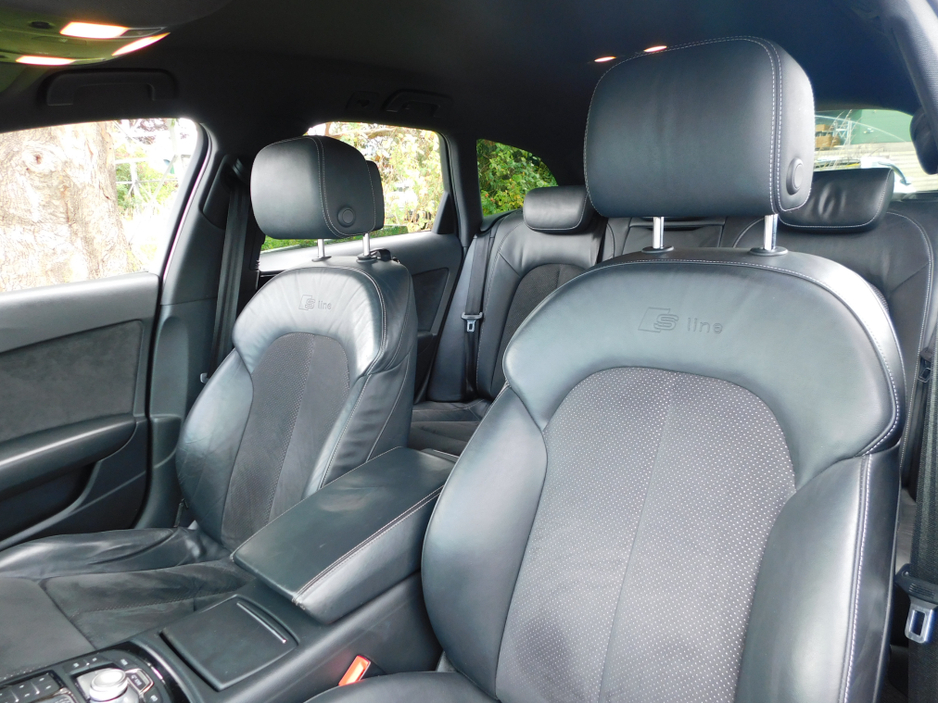 AUDI A6 ID:3429997