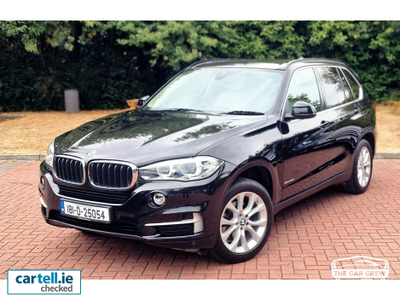  2018 BMW X5