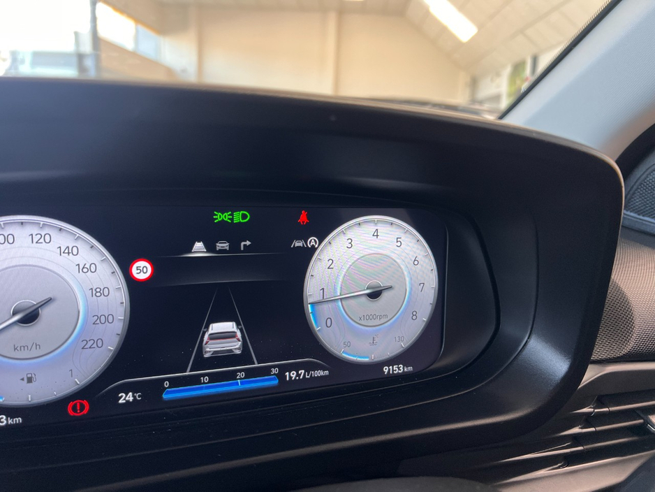 2025 Hyundai Bayon 1.2L Petrol For Sale Images