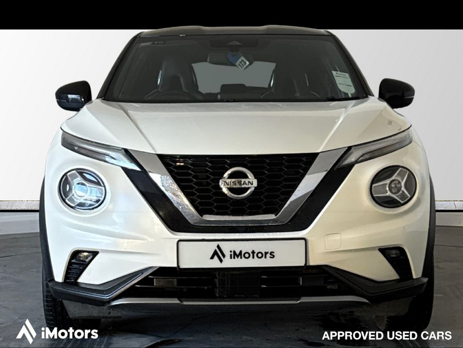 Nissan Juke 1.0 N-design Bose Black INT 4D — thumbnail 9