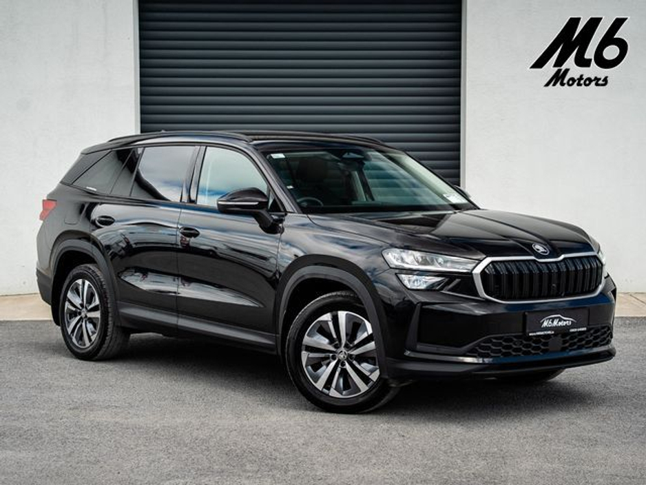 Used Skoda Kodiaq 2024 in Galway