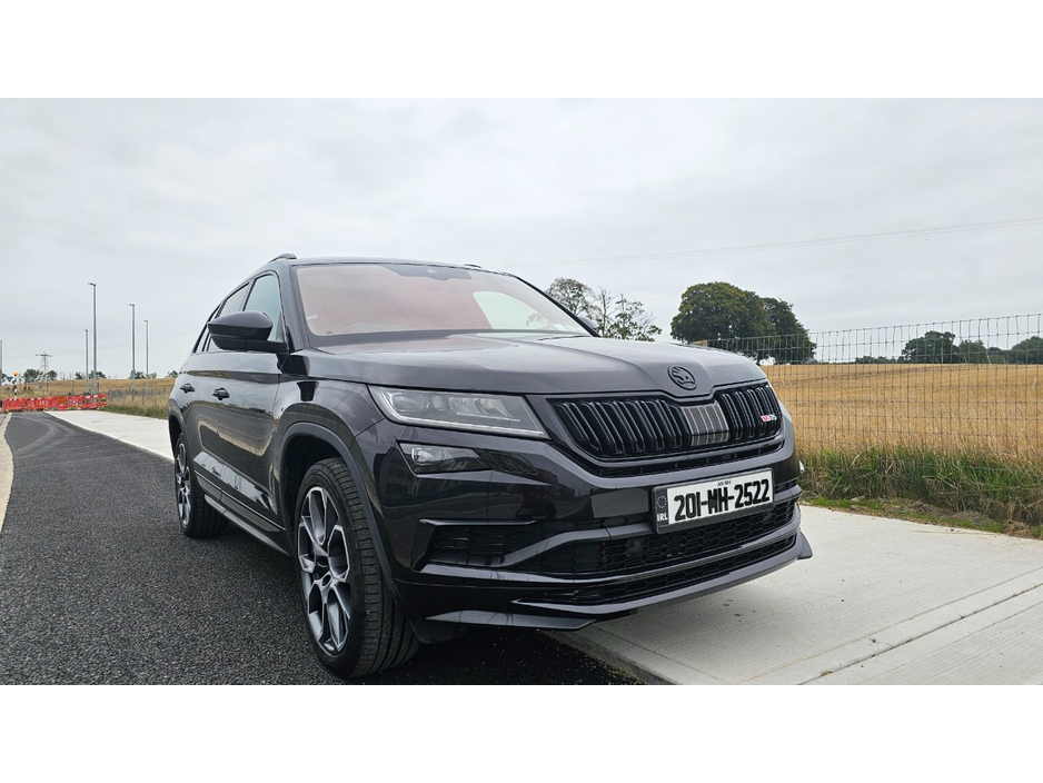 Skoda Kodiaq TDI VRS 4X4 5DR AUTO