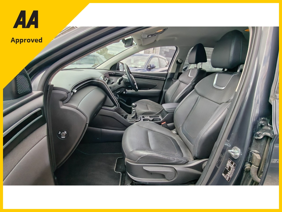 2021 Hyundai Tucson 1.6L Diesel For Sale Images