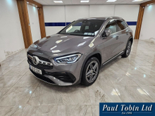 Mercedes-Benz GLA Class 250 Exclusive Edition E 5DR AU