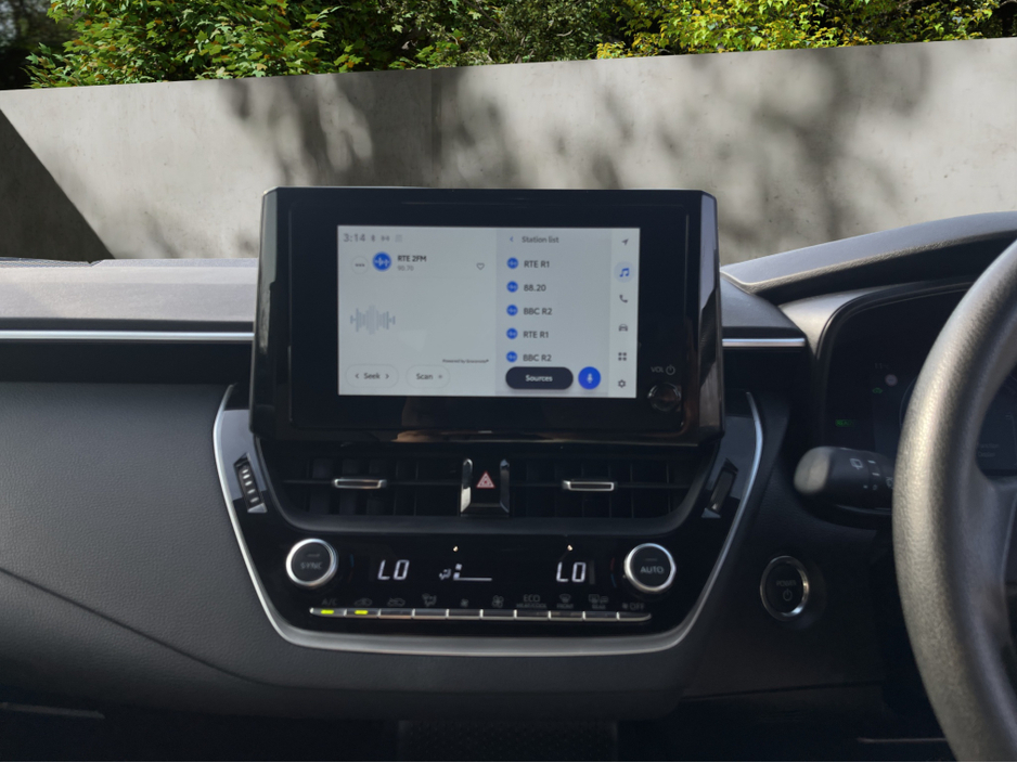 2025 Toyota Corolla 1.8L Petrol Hybrid For Sale Images