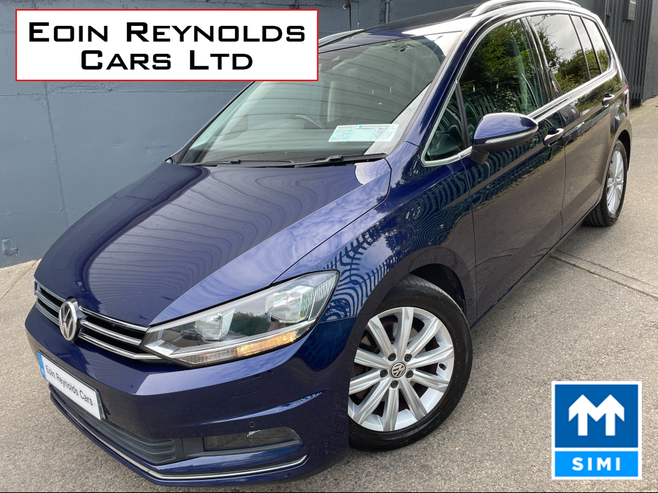 2018 Volkswagen Touran For Sale Images