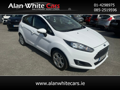  2017 Ford Fiesta