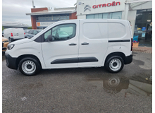 2026 Citroen Berlingo 1.5L Diesel For Sale Images