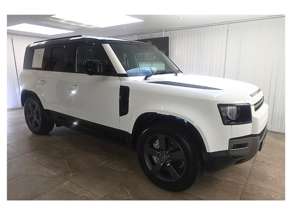 2025 Land Rover Defender