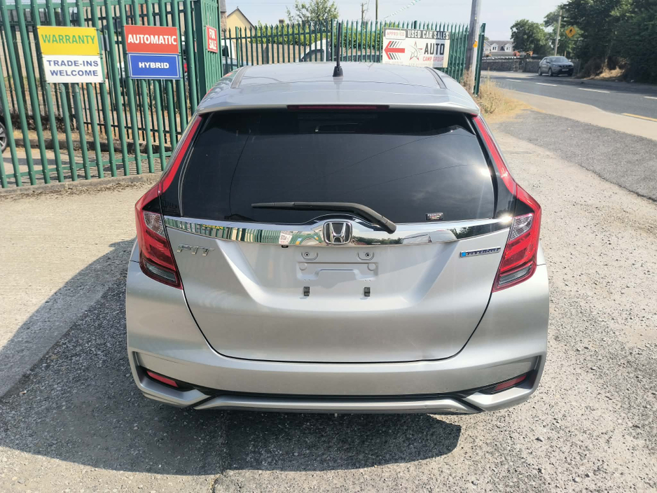 2019 Honda Fit 1.5L Petrol Hybrid For Sale Images