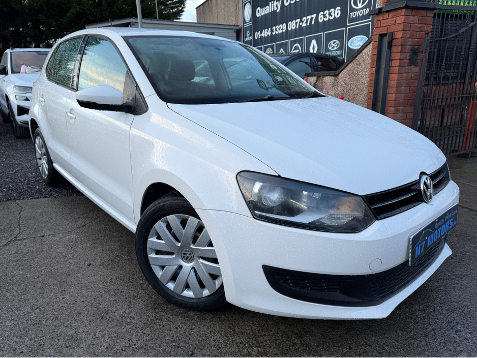 2012 Volkswagen Polo For Sale Images