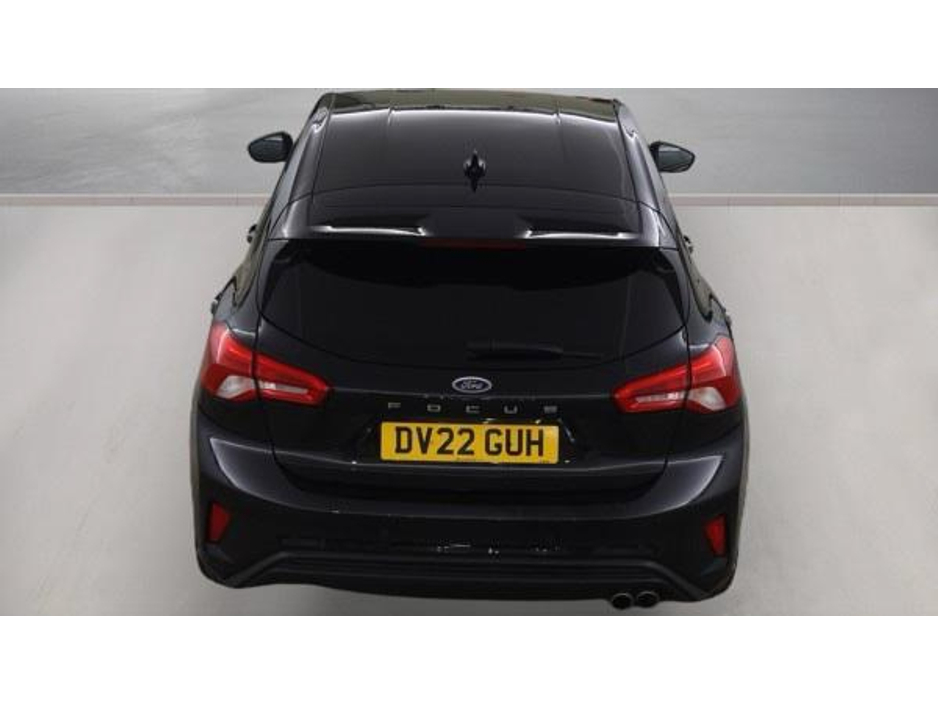 2022 Ford Focus 1.5L Diesel For Sale Images
