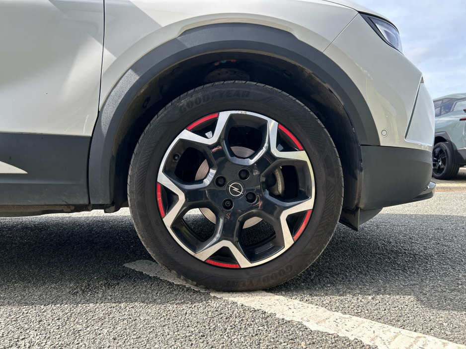 2023 Opel Mokka 1.2L Petrol For Sale Images