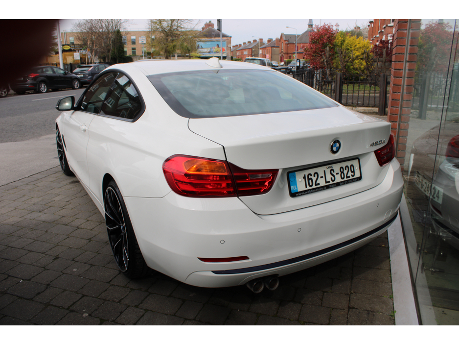 2016 BMW 4 Series 2L Diesel For Sale Images