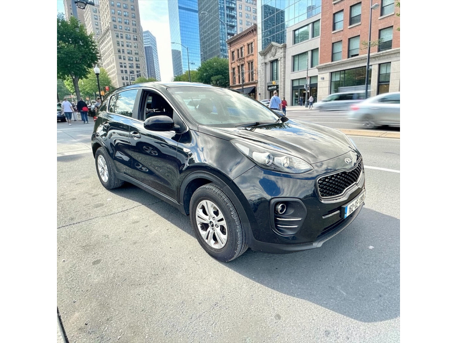 2016 Kia Sportage 1.7L Diesel For Sale Images